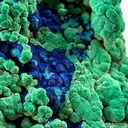 Malachite With Azurite - image 2