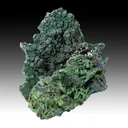 Malachite with Cerussite - image 1