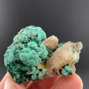 Malachite with Cerussite, Pyromorphite - image 2