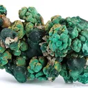 Malachite With Cerussite, Pyromorphite - image 1