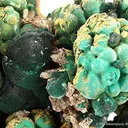 Malachite With Cerussite, Pyromorphite - image 3