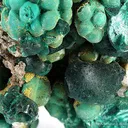 Malachite With Cerussite, Pyromorphite - image 2