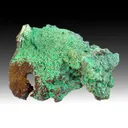 Malachite with Chalcopyrite - image 1