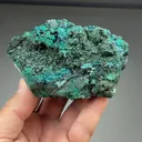 Malachite with Chrysocolla - image 2