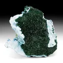 Malachite with Chrysocolla - image 1