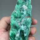 Malachite with Chrysocolla - image 2