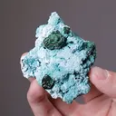 Malachite with Chrysocolla - image 2