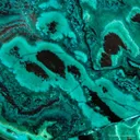 Malachite With Chrysocolla (Polished) - image 7