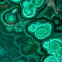 Malachite With Chrysocolla (Polished) - image 3