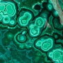 Malachite With Chrysocolla (Polished) - image 4