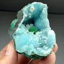 Malachite with Chrysocolla, Quartz (2203) - image 2