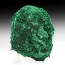 Malachite with Cuprite - image 1