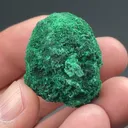 Malachite with Cuprite - image 2
