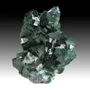 Malachite with Cuprite - image 1