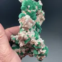 Malachite with Dolomite - image 2