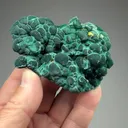 Malachite with Pyromorphite - image 2