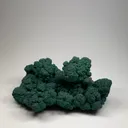 Malachite with Quartz - image 2