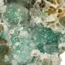 Malachite With Quartz - image 4