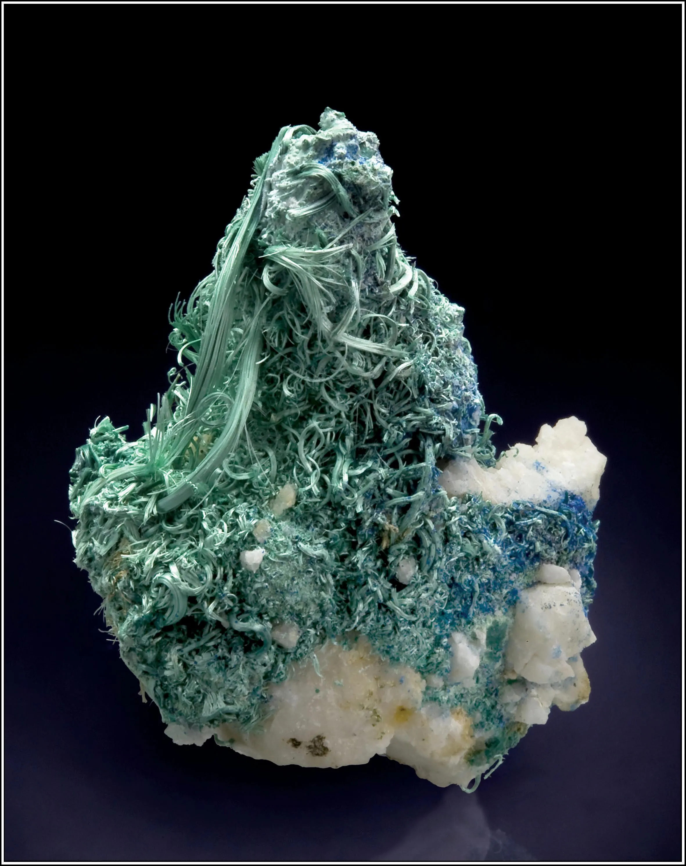 Malachite (Zinc-rich) - image 1
