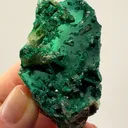 Malachite/Barite Straight out of the legendary "GLASS POCKET" - image 1