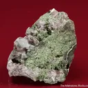 Malayaite with Ferro-Axinite and Hedenbergite - image 4