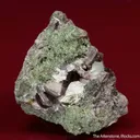 Malayaite with Ferro-Axinite and Hedenbergite - image 1