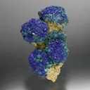 Malchite and Azurite - image 1