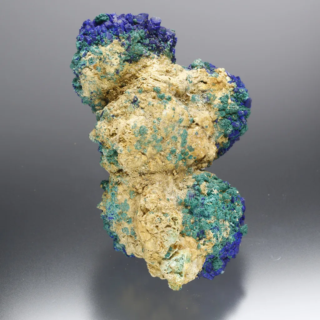 Malchite and Azurite - image 3