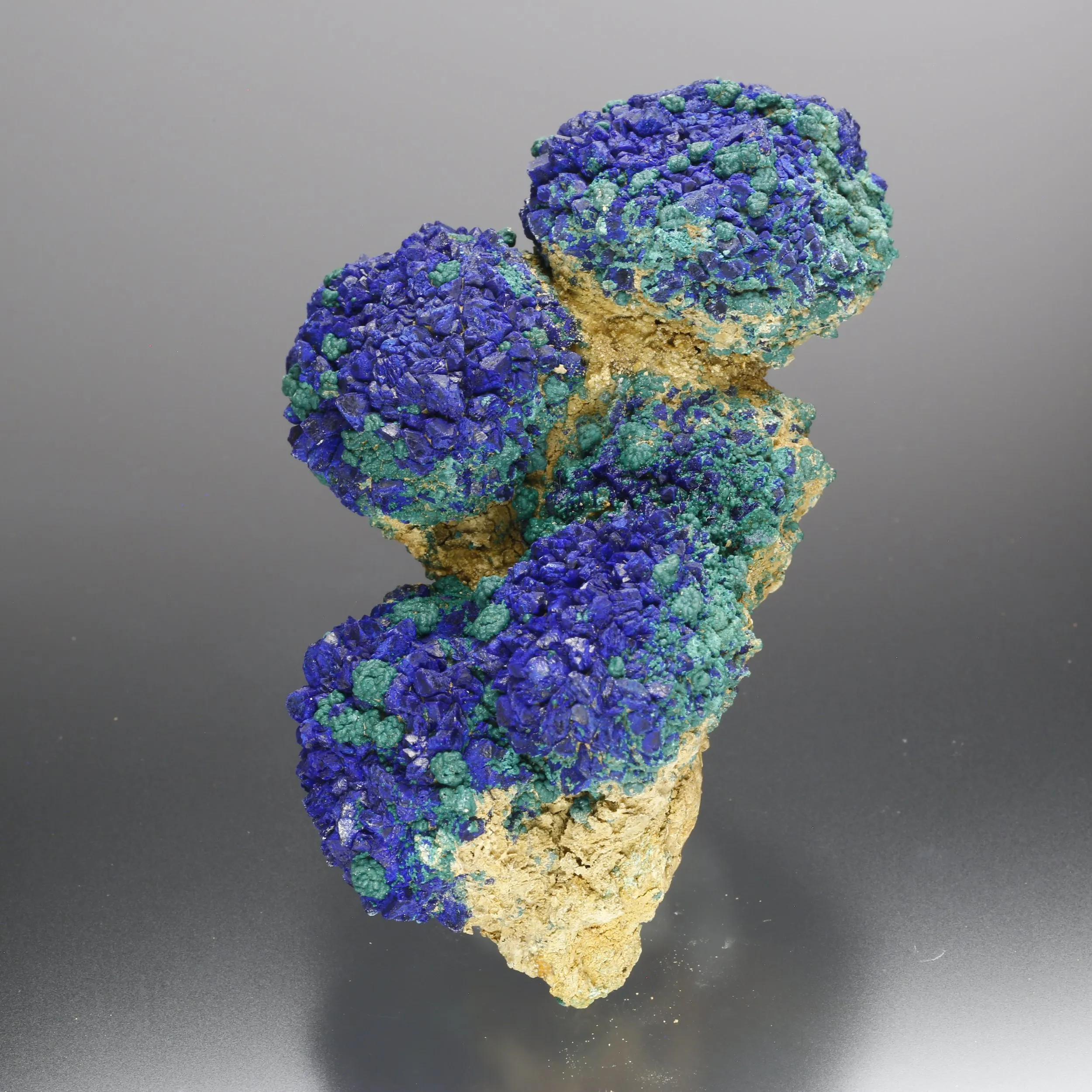 Malchite and Azurite - image 2