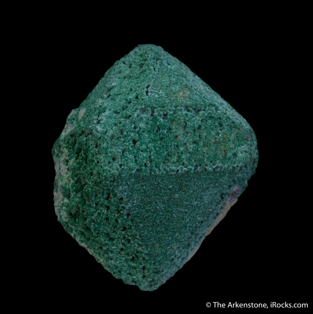 Malchite coating Cuprite - image 2