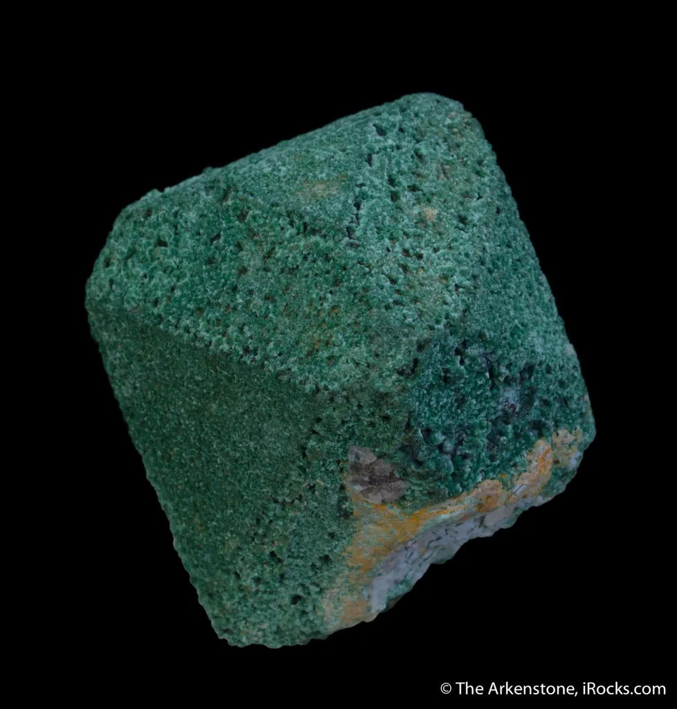 Malchite coating Cuprite - image 3