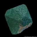 Malchite coating Cuprite - image 3