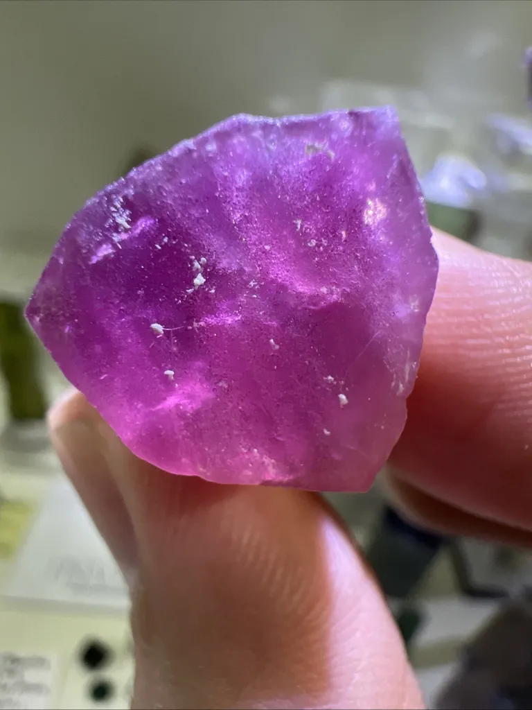 Malkhan Tourmaline from Russia - 10013 - image 6
