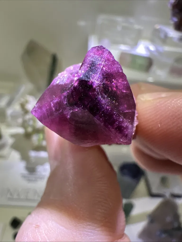 Malkhan Tourmaline from Russia - 10013 - image 4