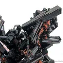 Mangan-Vesuvianite - image 3