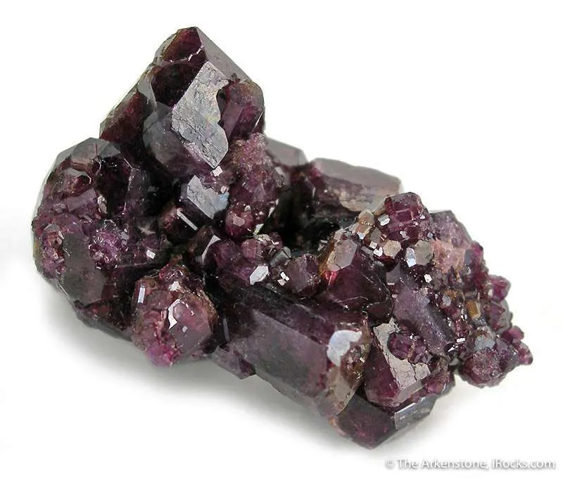 Mangan-Vesuvianite image