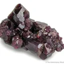 Mangan-Vesuvianite - image 1