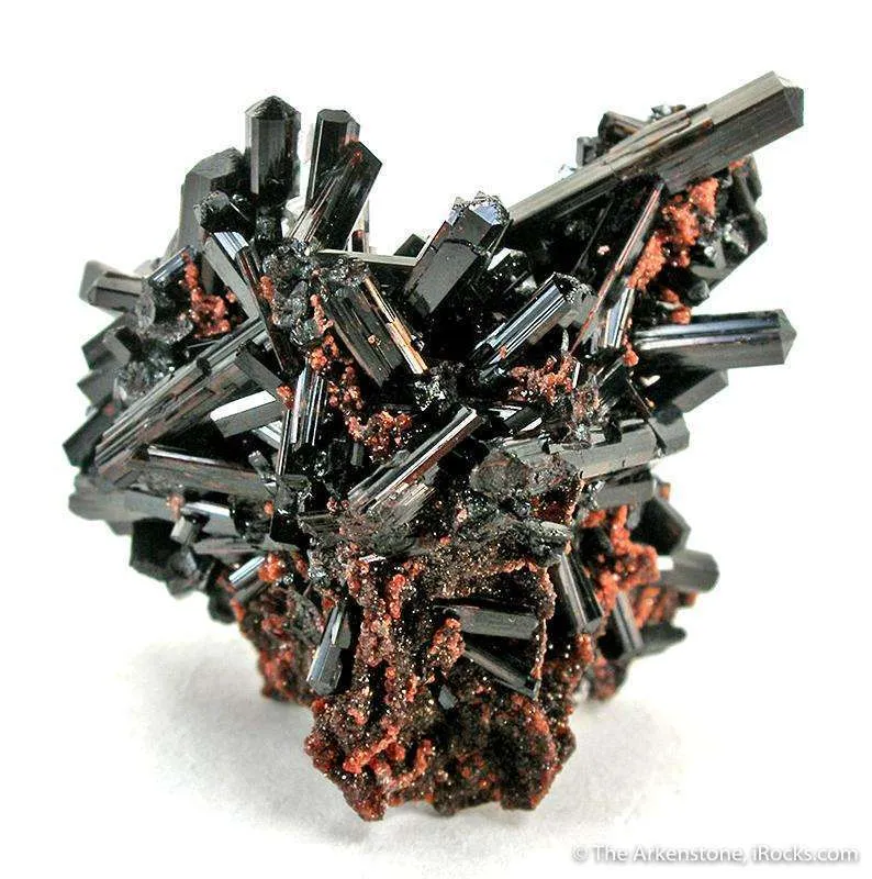 Mangan-Vesuvianite image