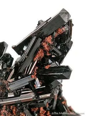 Mangan-Vesuvianite - image 2