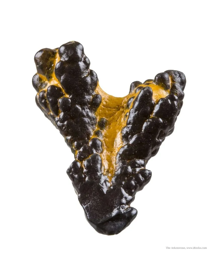 Manganese Biominerals (Todorokite, Romanechite, Birnessite) image