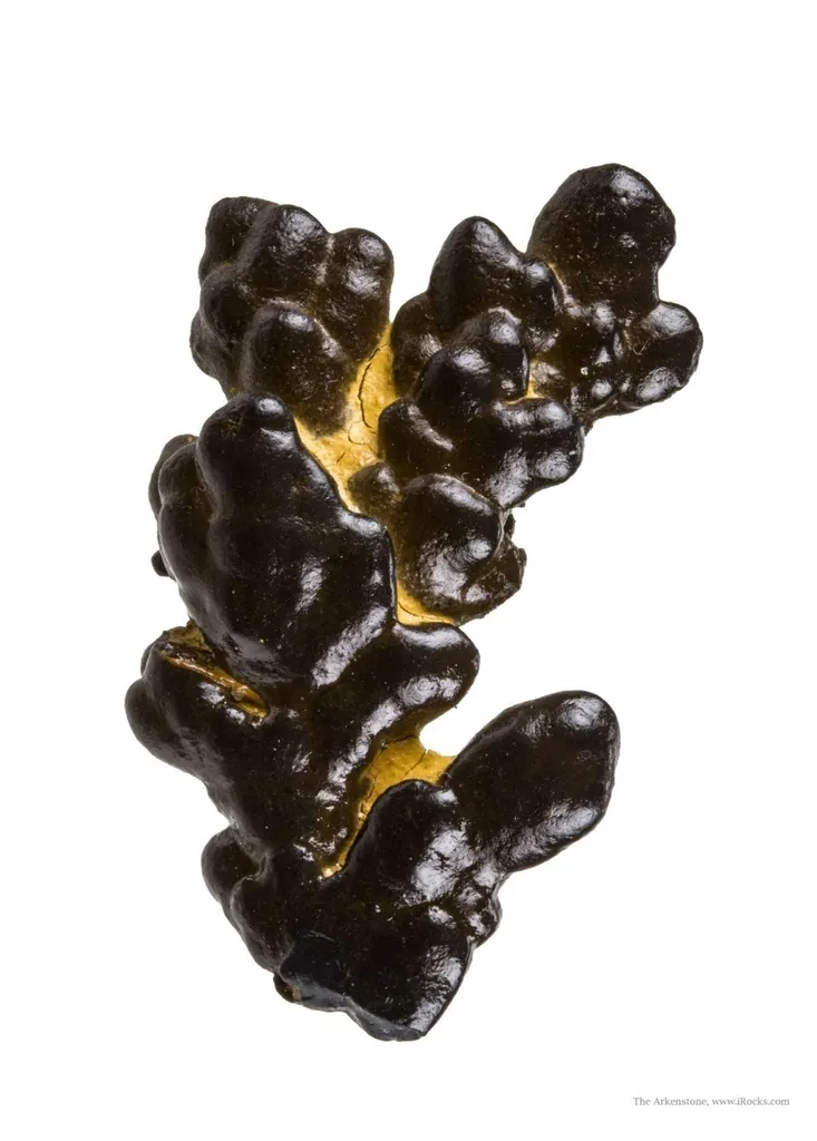 Manganese Biominerals (Todorokite, Romanechite, Birnessite) - image 2