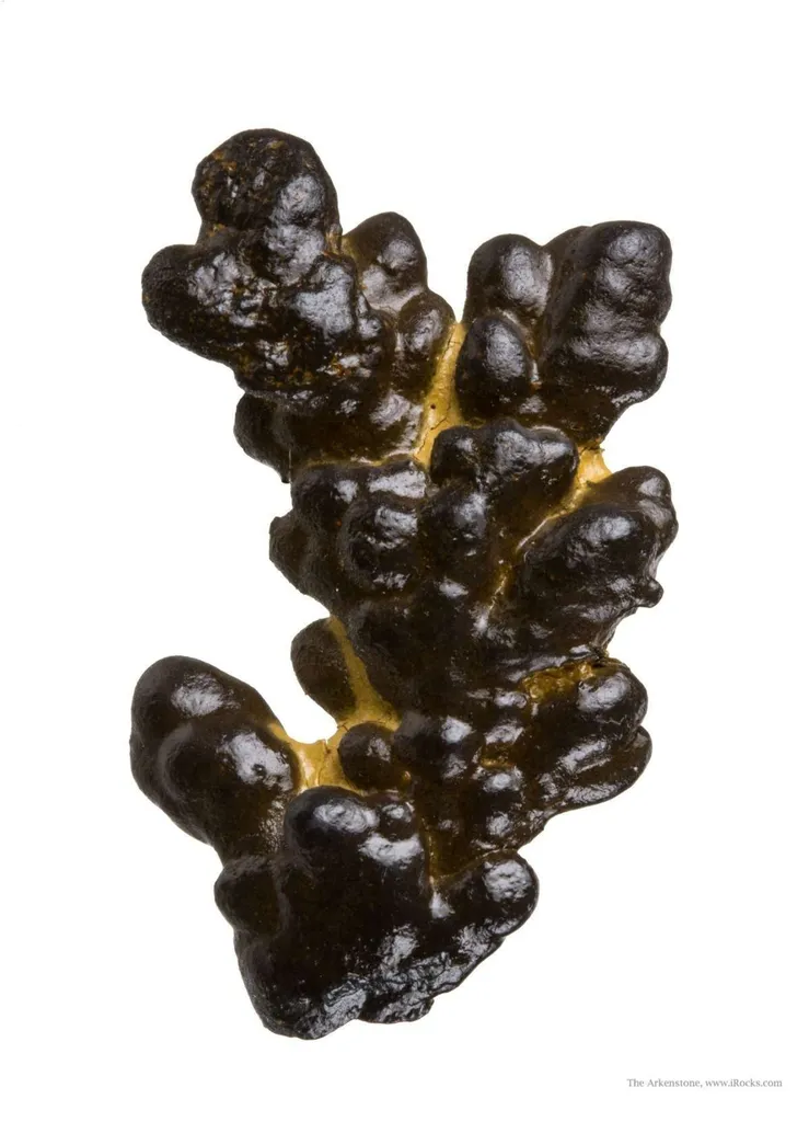 Manganese Biominerals (Todorokite, Romanechite, Birnessite) image