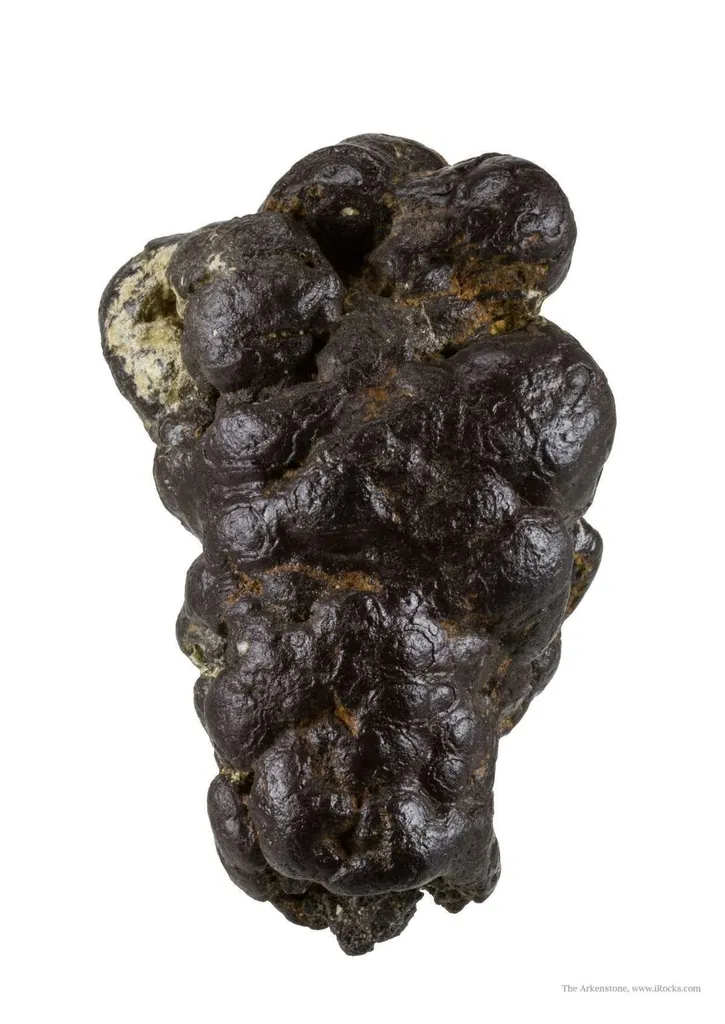 Manganese Biominerals (Todorokite, Romanechite, Birnessite) - image 2