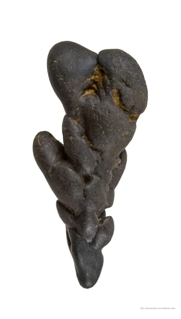 Manganese Biominerals (Todorokite, Romanechite, Birnessite) - image 2