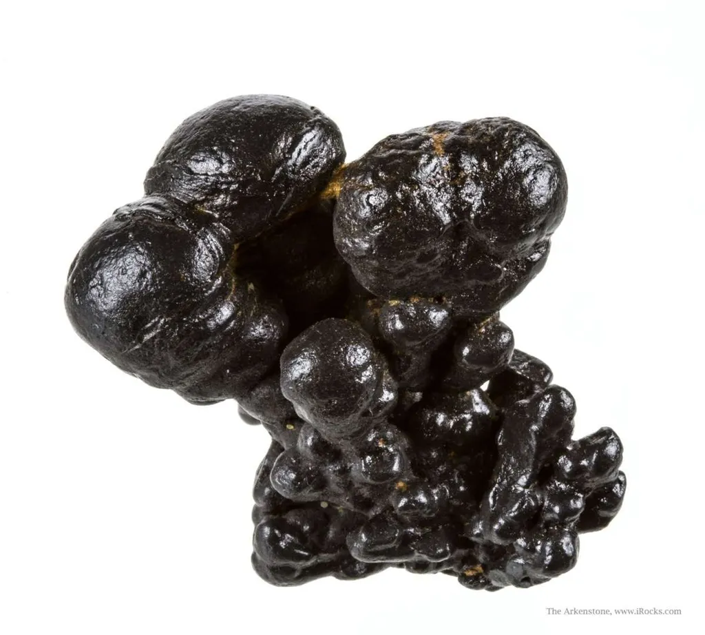 Manganese Biominerals (Todorokite, Romanechite, Birnessite) - image 3