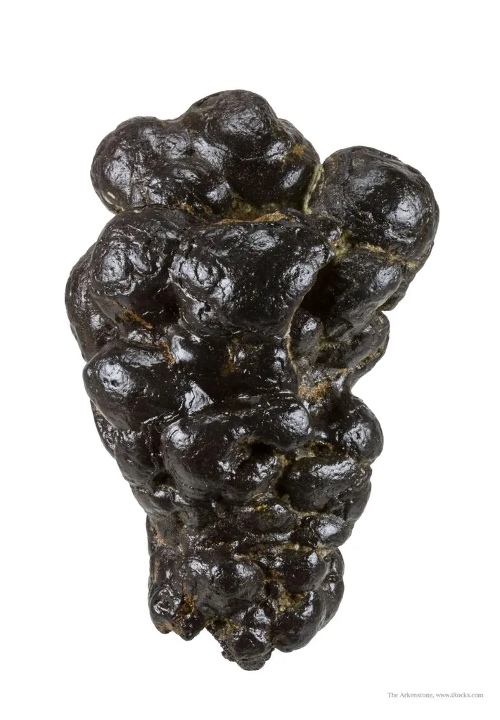 Manganese Biominerals (Todorokite, Romanechite, Birnessite) image