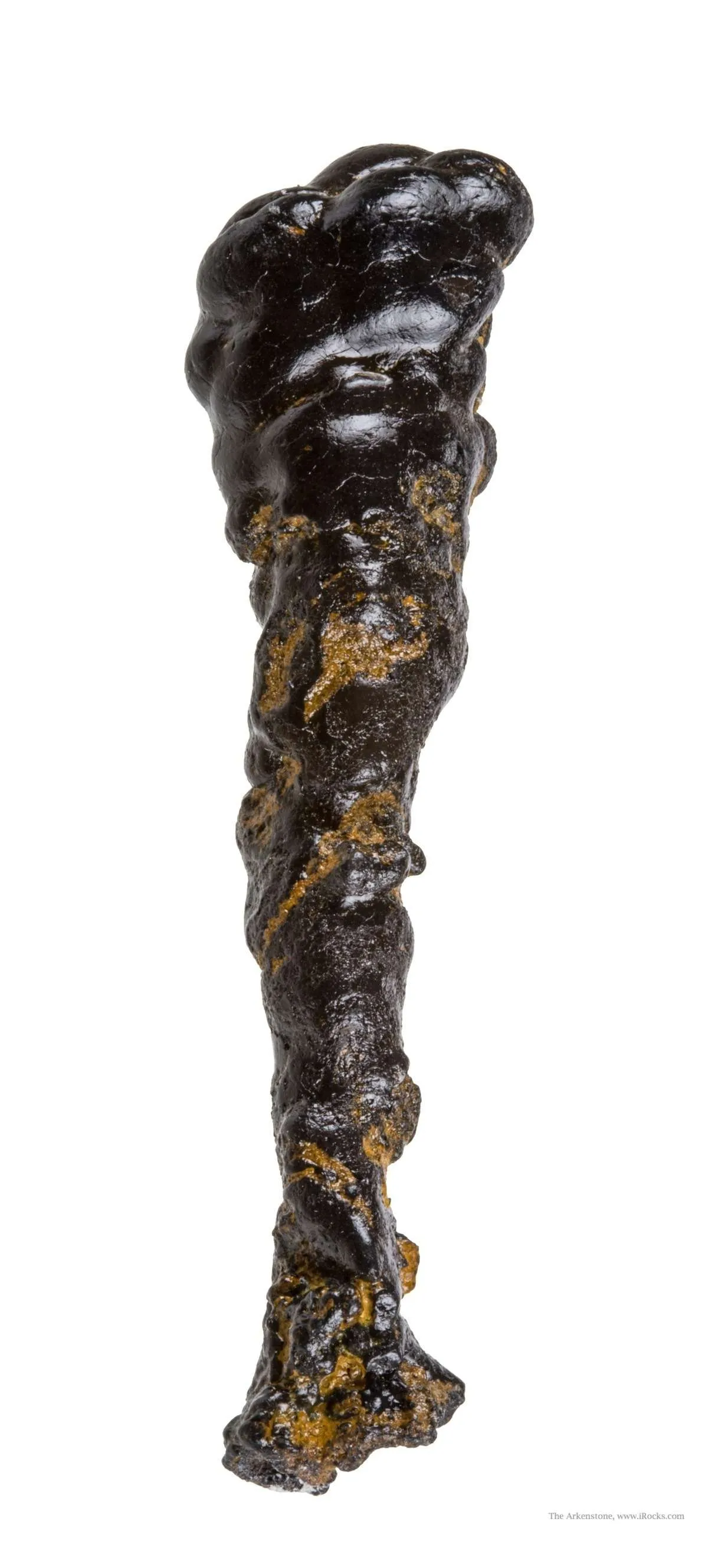 Manganese Biominerals (Todorokite, Romanechite, Birnessite) - image 2