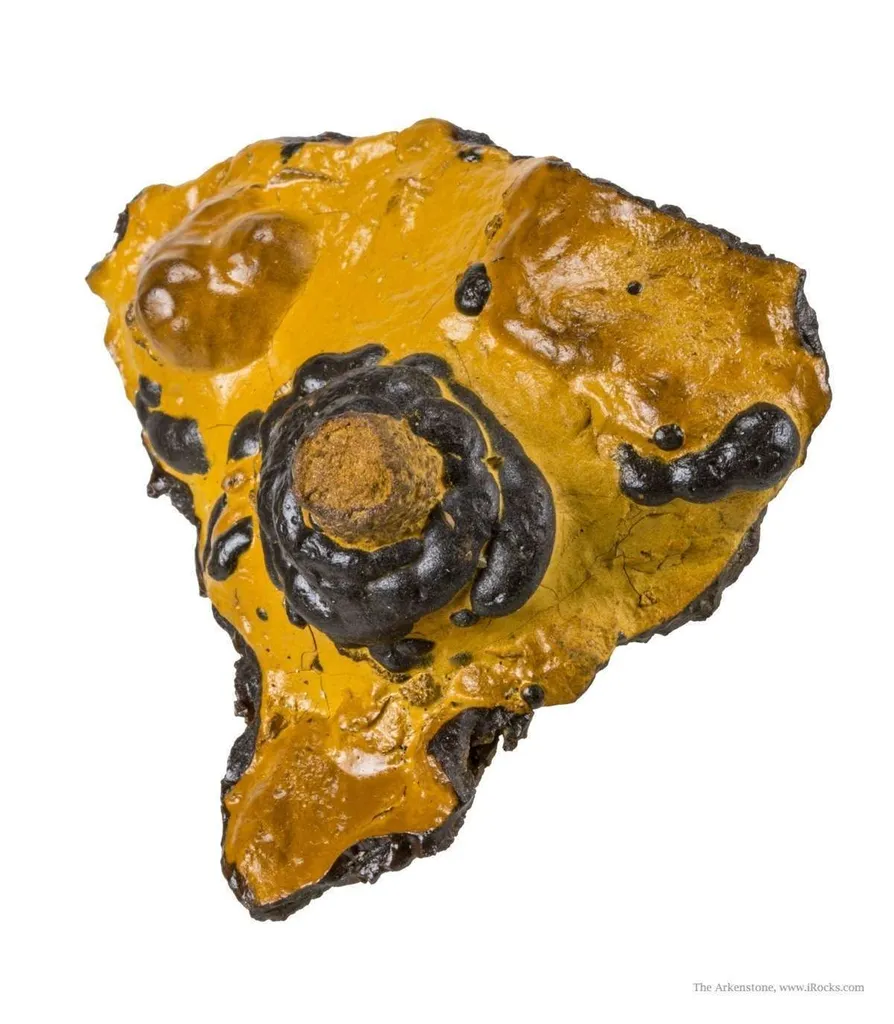 Manganese Biominerals (Todorokite, Romanechite, Birnessite) - image 2