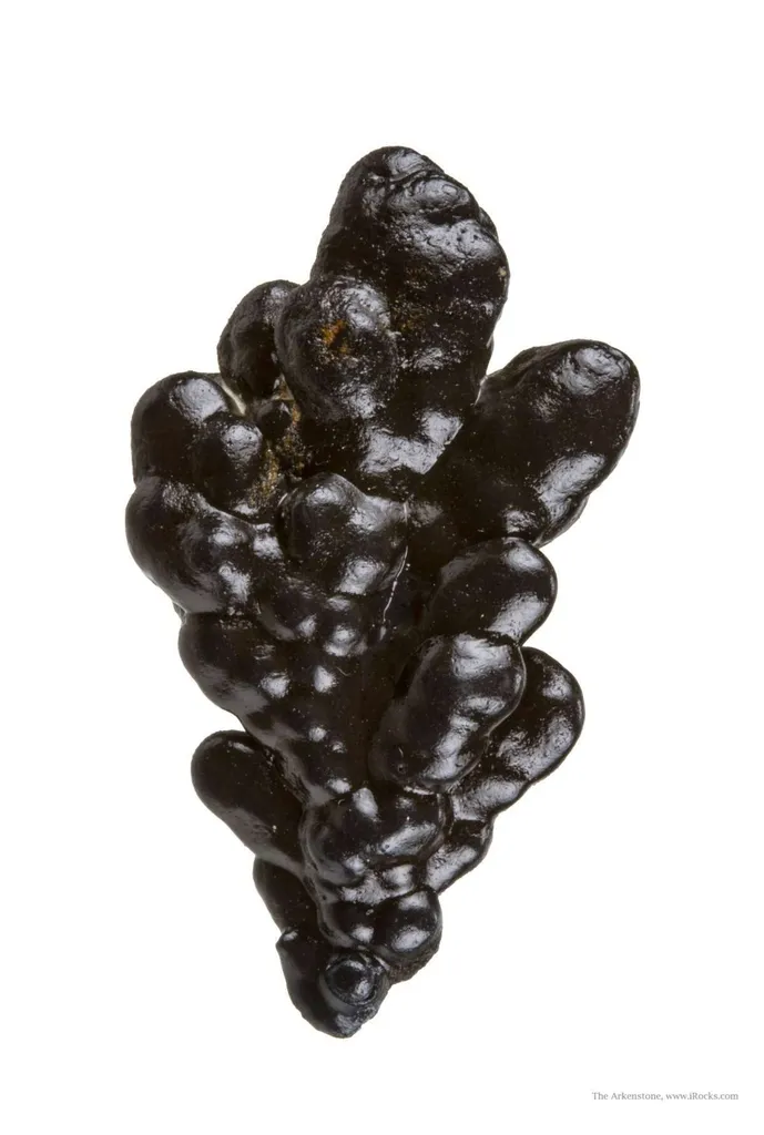 Manganese Biominerals (Todorokite, Romanechite, Birnessite) image