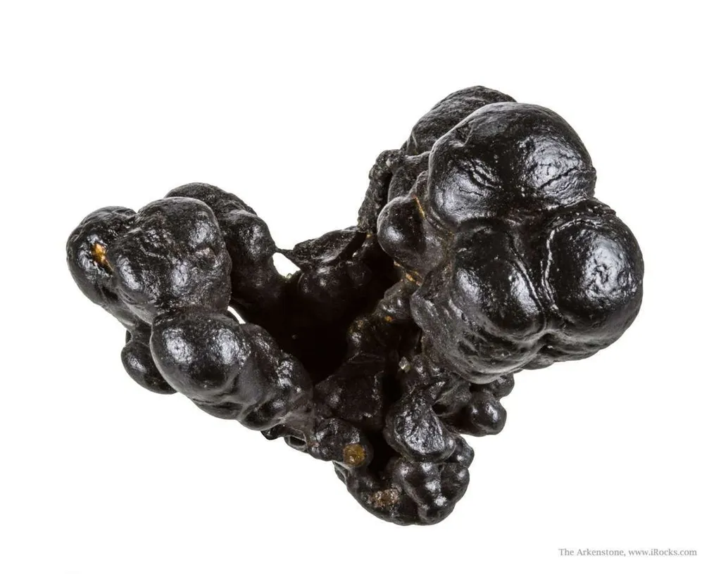Manganese Biominerals (Todorokite, Romanechite, Birnessite) - image 2